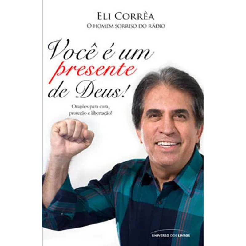 VOCÊ É UM PRESENTE DE DEUS!