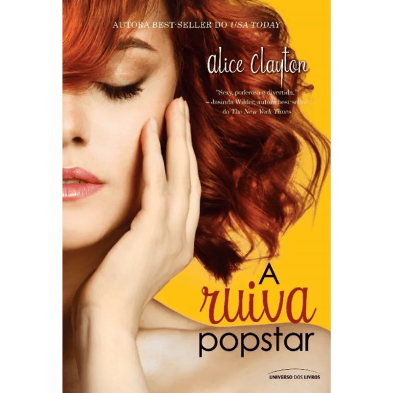 A Ruiva Popstar