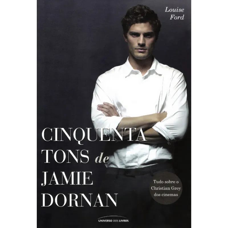 CINQUENTA TONS DE JAMIE DORNAN