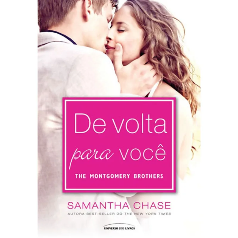DE VOLTA PARA VOCÊ