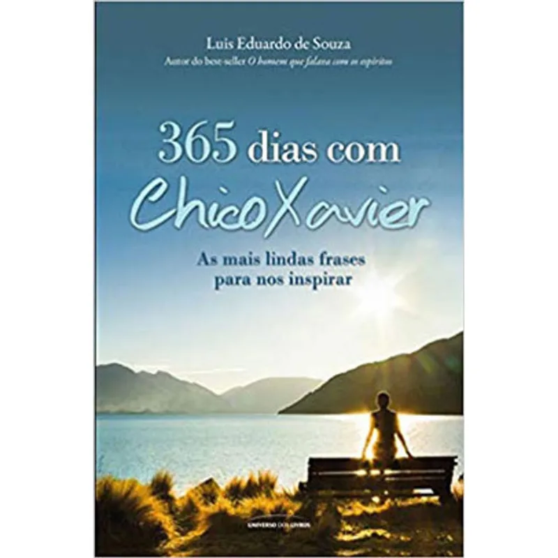 365 DIAS COM CHICO XAVIER (POCKET)