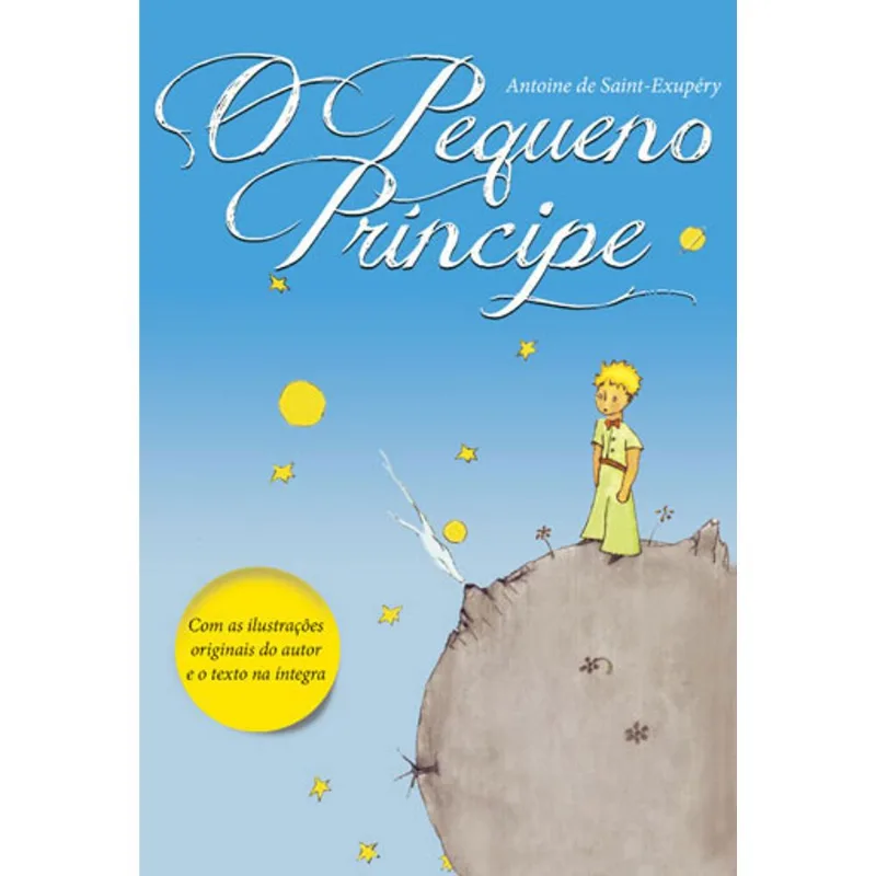 O PEQUENO PRÍNCIPE