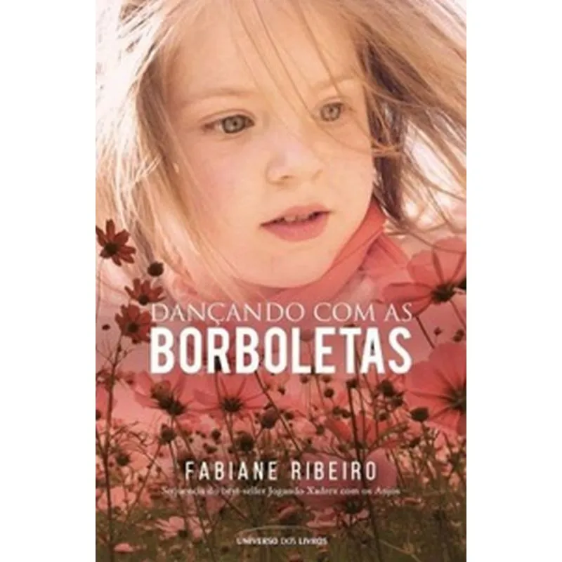 Dançando com as Borboletas - Caixa