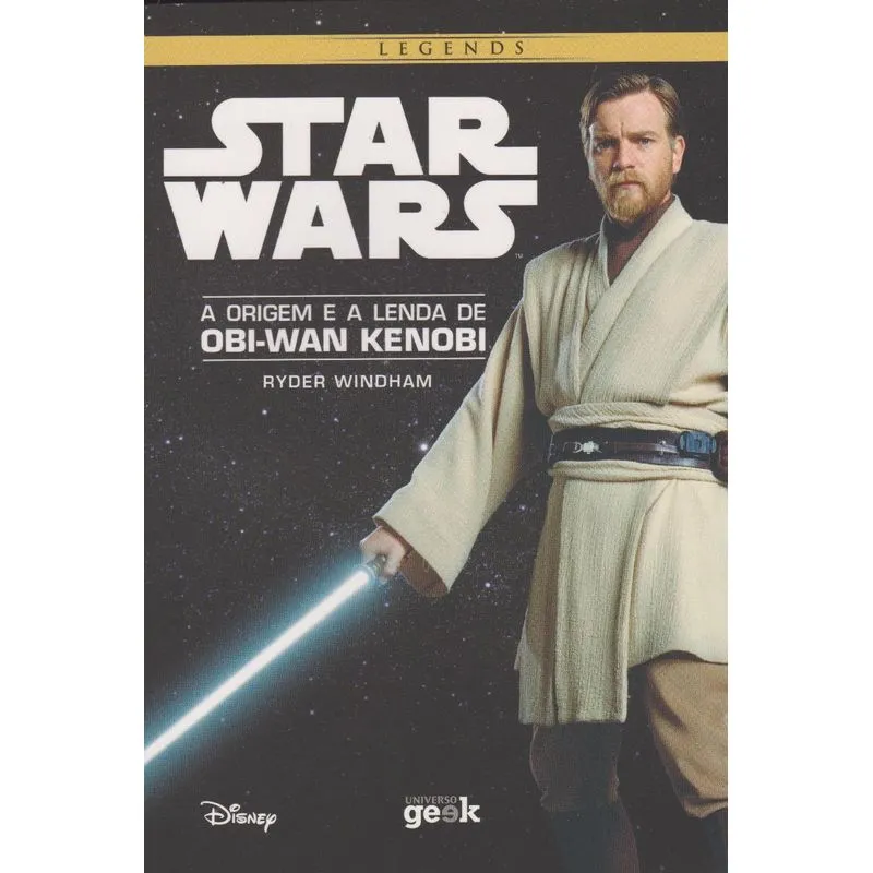 Star Wars: a Origem e a Lenda de Obi-Wan Kenobi