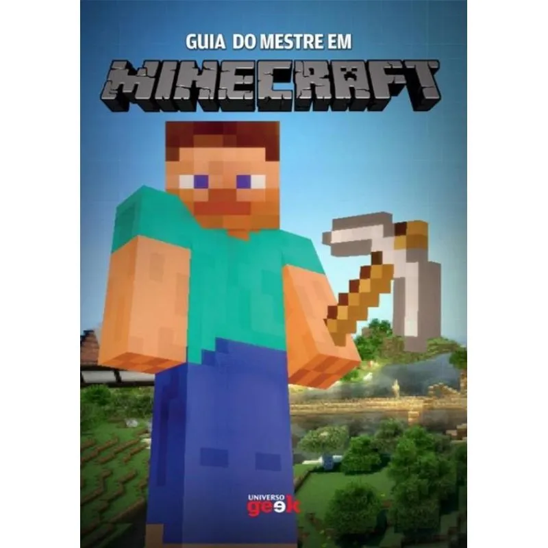 Guia Do Mestre Em Minecraft - Pocket