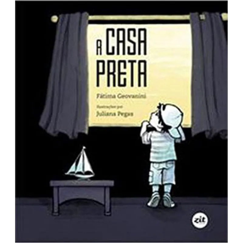 Casa Preta, A