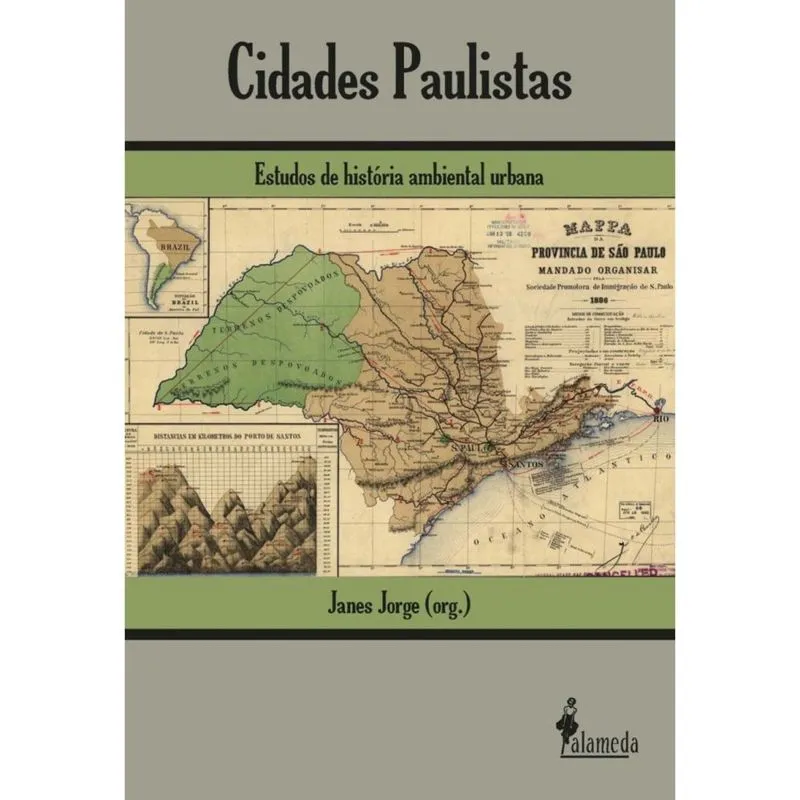 Cidades paulistas
