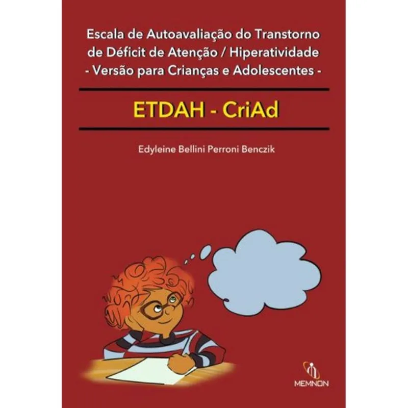 ESCALA DE AUTOAVALIAÇÃO DO TDAH