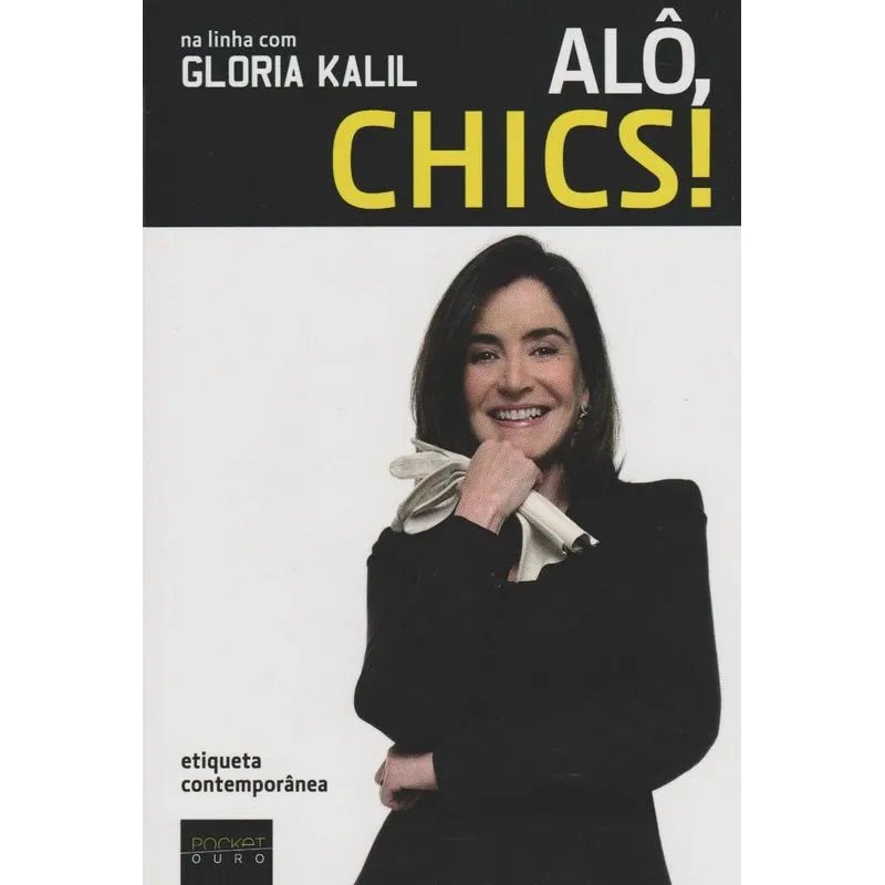 Alo, Chics! - Bolso