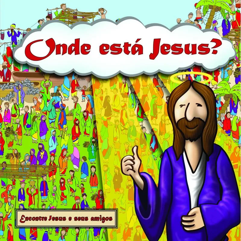 Onde Esta Jesus?