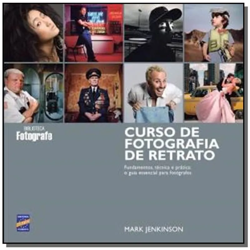 Curso De Fotografia De Retrato