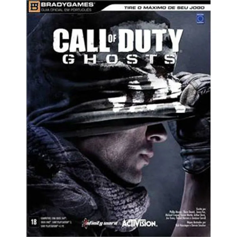 GUIA OFICIAL CALL OF DUTY: GHOSTS