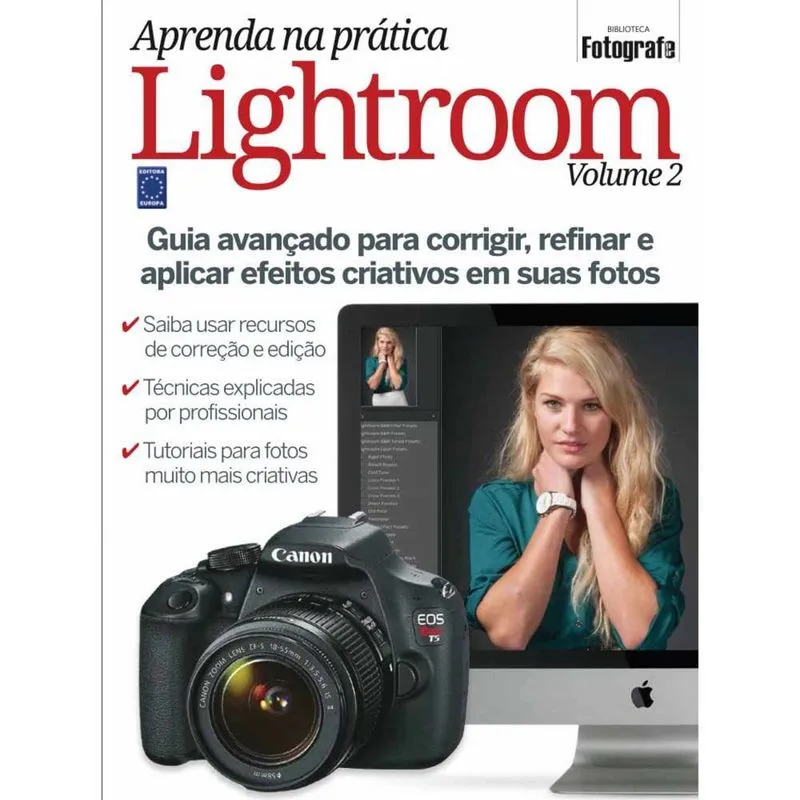 Aprenda Na Prática Lightroom