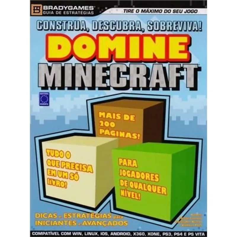 Guia Completo Minecraft