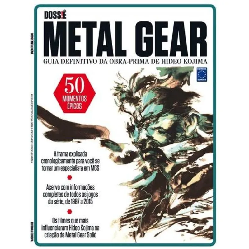 Dossie Metal Gear
