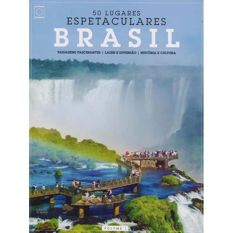 50 Lugares Espetaculares - Brasil