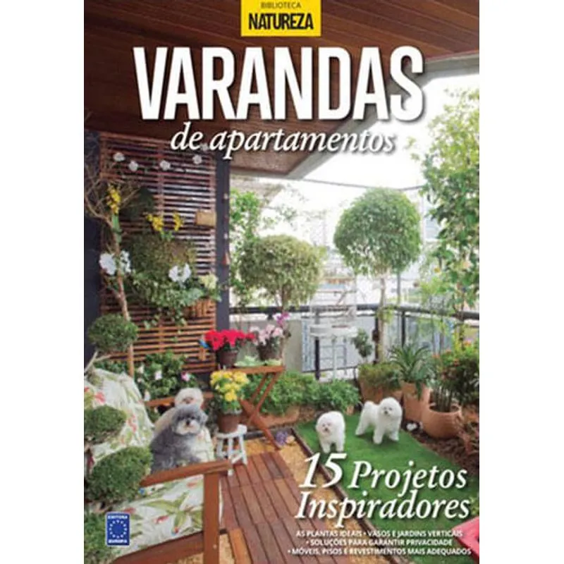 ESPECIAL NATUREZA - VARANDAS DE APARTAMENTOS