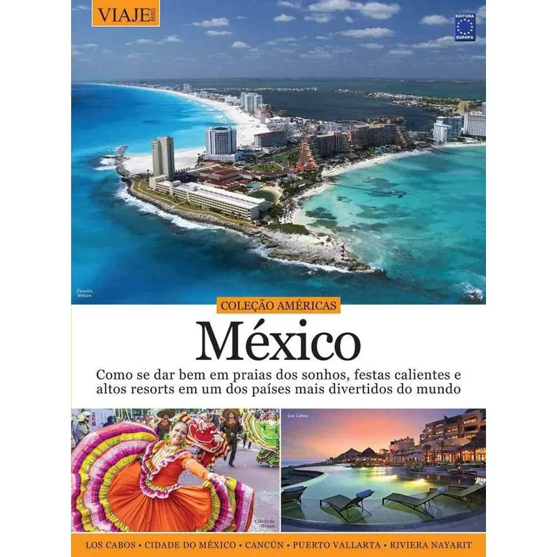 Coleção Américas Volume 4: México