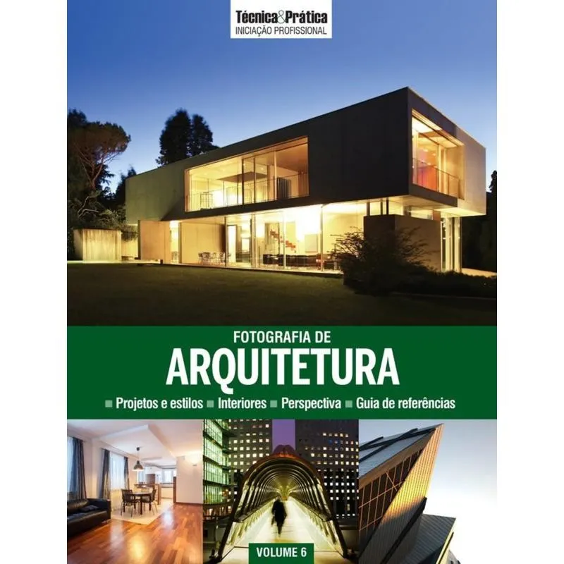 FOTOGRAFIA DE ARQUITETURA