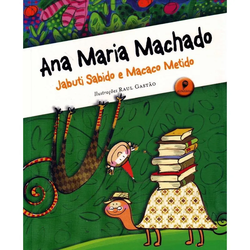 Jabuti Sabido e Macaco Metido
