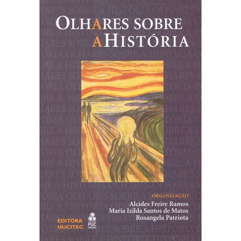 Livro - Olhares sobre a história: culturas sensibilidades sociabilidades