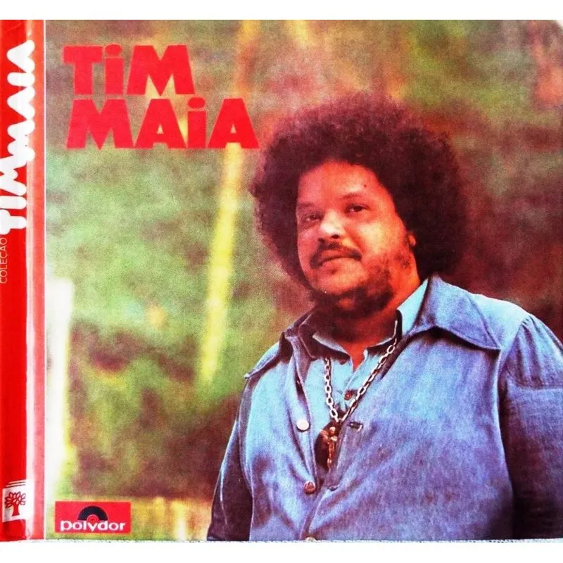 CD Coleção Tim Maia - 1973