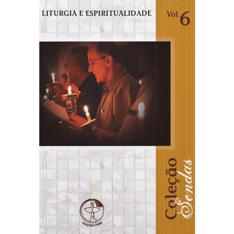 COLECAO SENDAS VOLUME 6 - VOL. 6