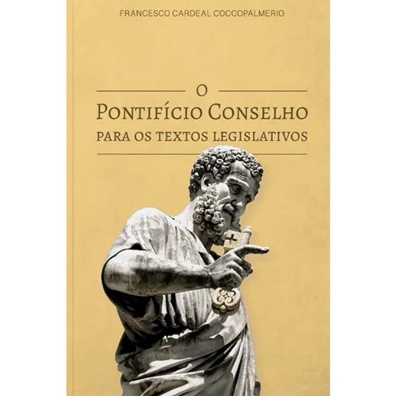 O PONTIFÍCIO CONSELHO PARA OS TEXTOS LEGISLATIVOS
