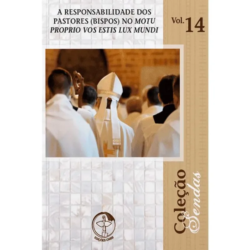 COLECAO SENDAS VOLUME 14 - VOL. 14