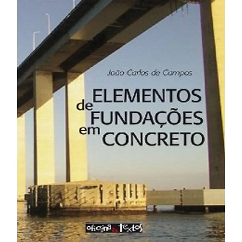 Elementos De Fundacoes Em Concreto