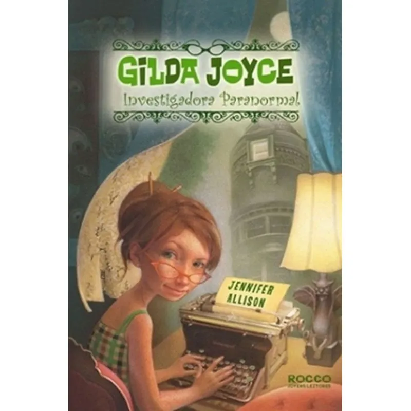 Gilda Joyce Investigadora Paranormal