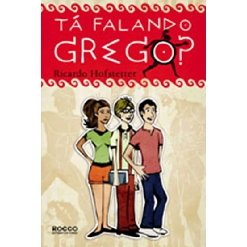 Ta Falando Grego?