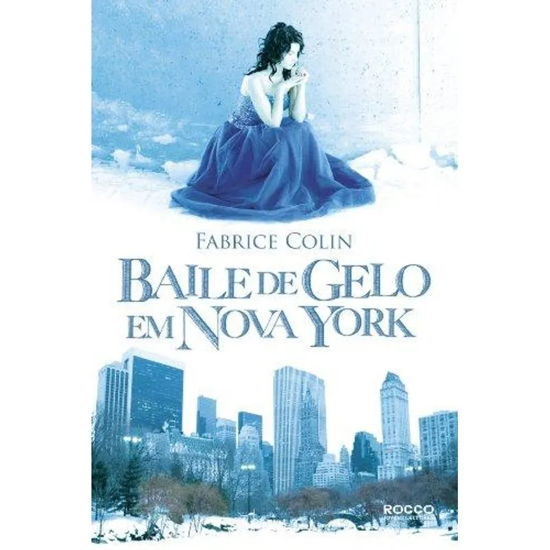 Baile de Gelo em Nova York
