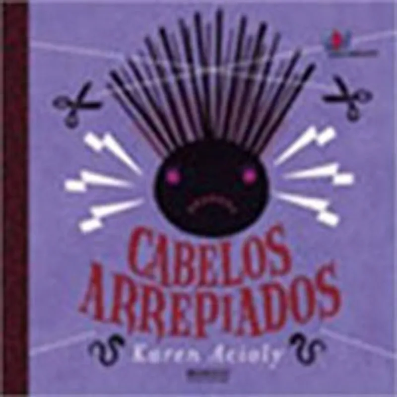CABELOS ARREPIADOS