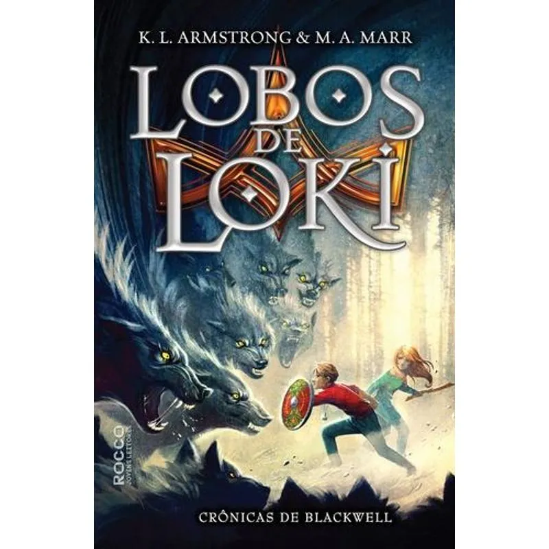 Os Lobos de Loki