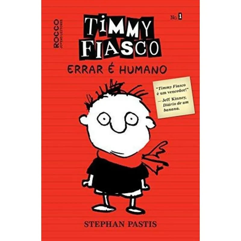 TIMMY FIASCO - ERRAR E HUMANO