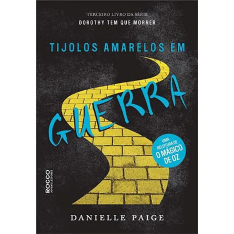 TIJOLOS AMARELOS EM GUERRA