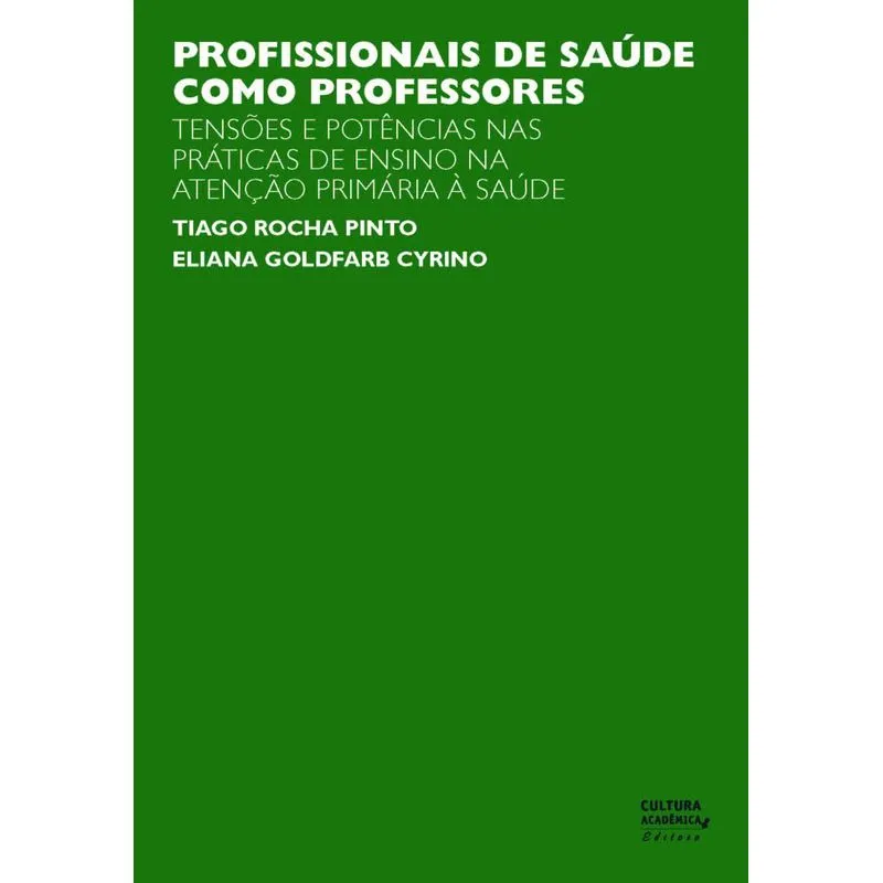 Profissionais de sáude como professores