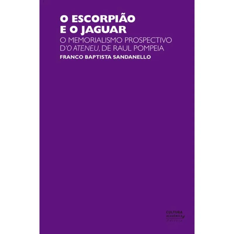 O escorpião e o jaguar