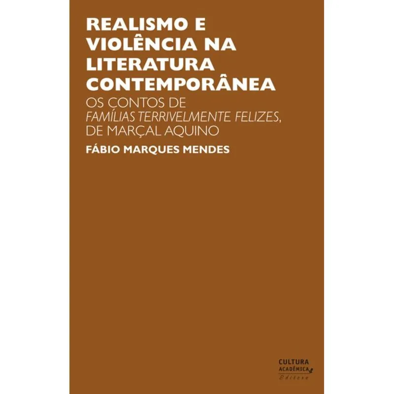 Realismo e violência na literatura contemporânea
