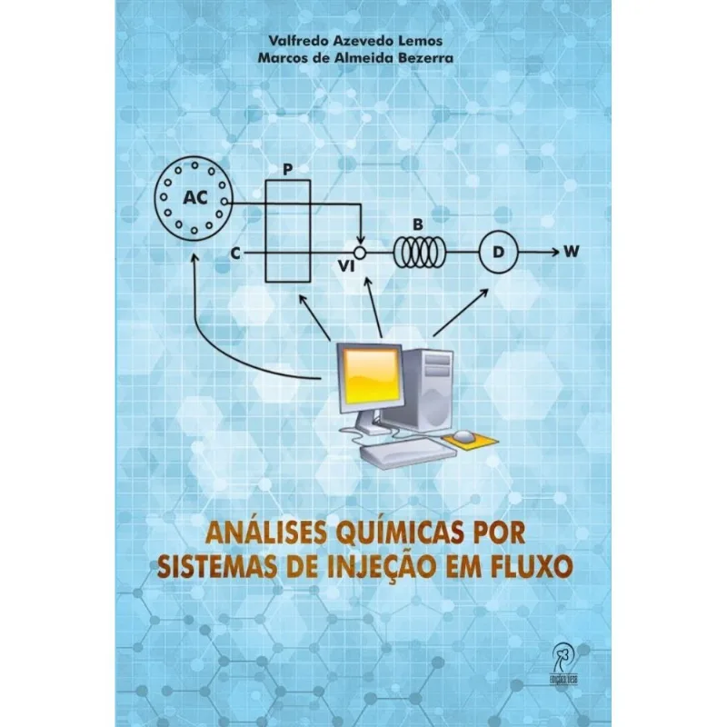 Análises Quimicas Por Sistemas De Injeção Em Fluxo