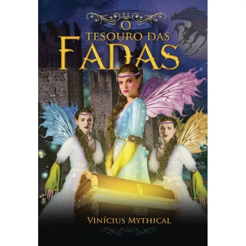 TESOURO DAS FADAS, O