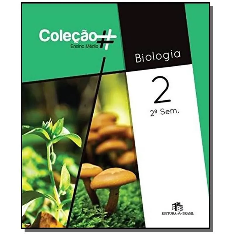 Biologia - 2o Ano - 2o Semestre