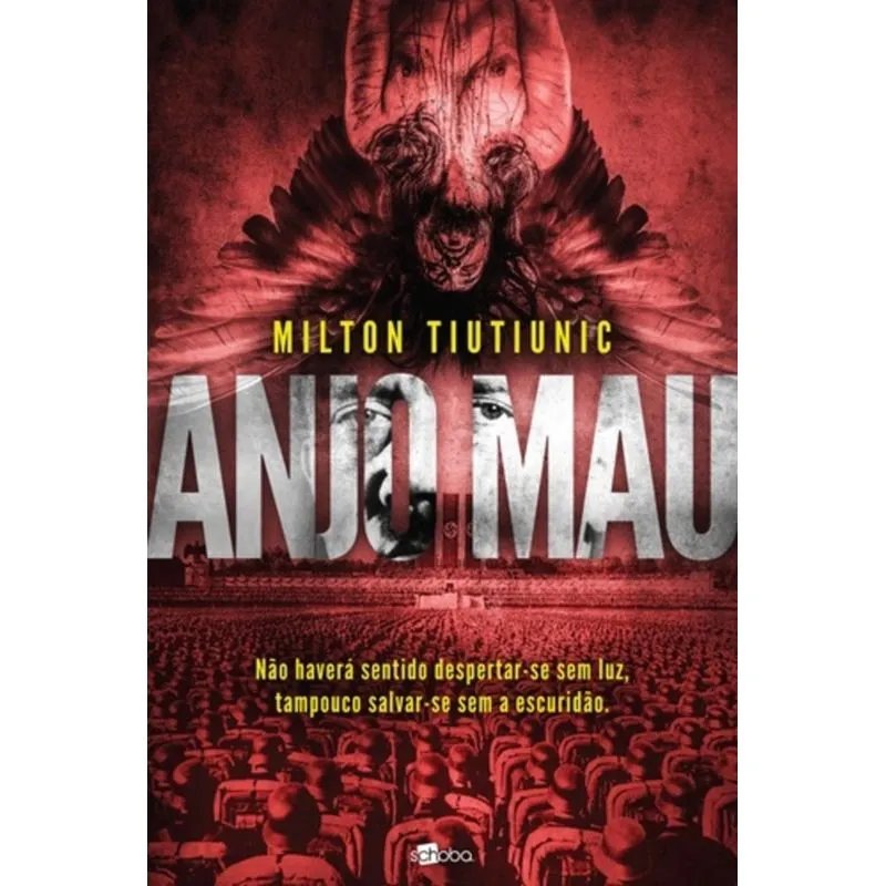 ANJO MAU