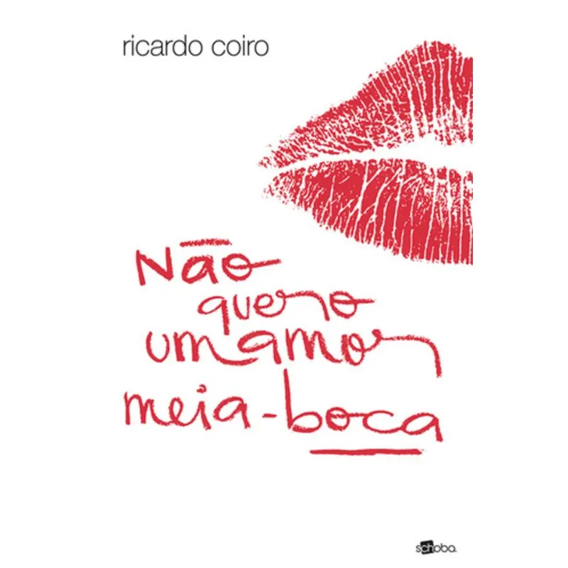 NAO QUERO UM AMOR MEIA BOCA