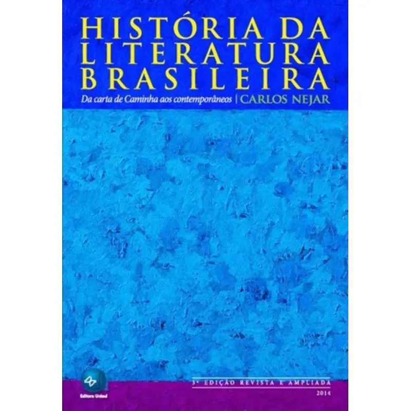 HISTORIA DA LITERATURA BRASILEIRA