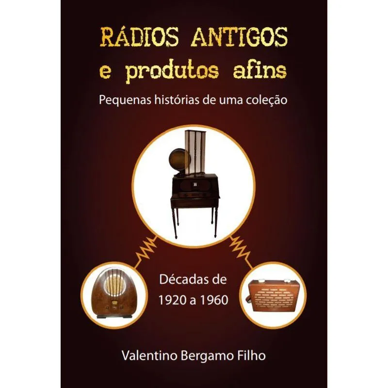 Rádios Antigos E Produtos Afins