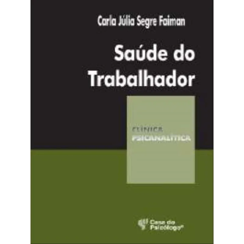 SAÚDE DO TRABALHADOR