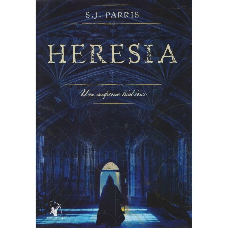 Heresia - Um Suspense Historico