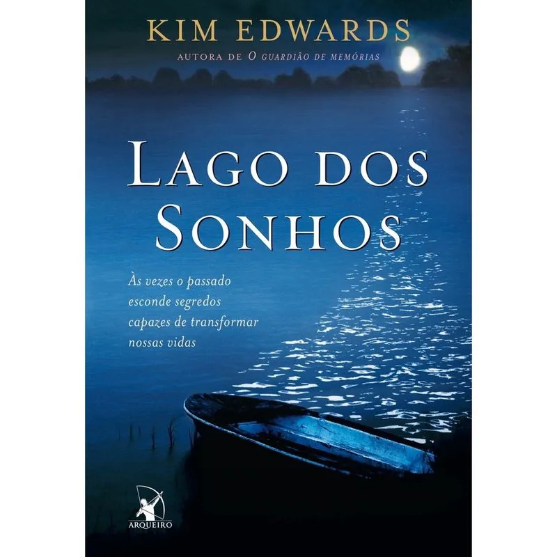 LAGO DOS SONHOS - EDITORA SEXTANTE LTDA Livro - Lago dos sonhos